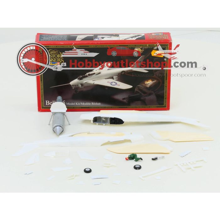 Revell 8612 8619 8620 8621 Diverse "History             makers" bouwdozen #254 - sku: 20220225103513 - Used - Good condition - Photo 5