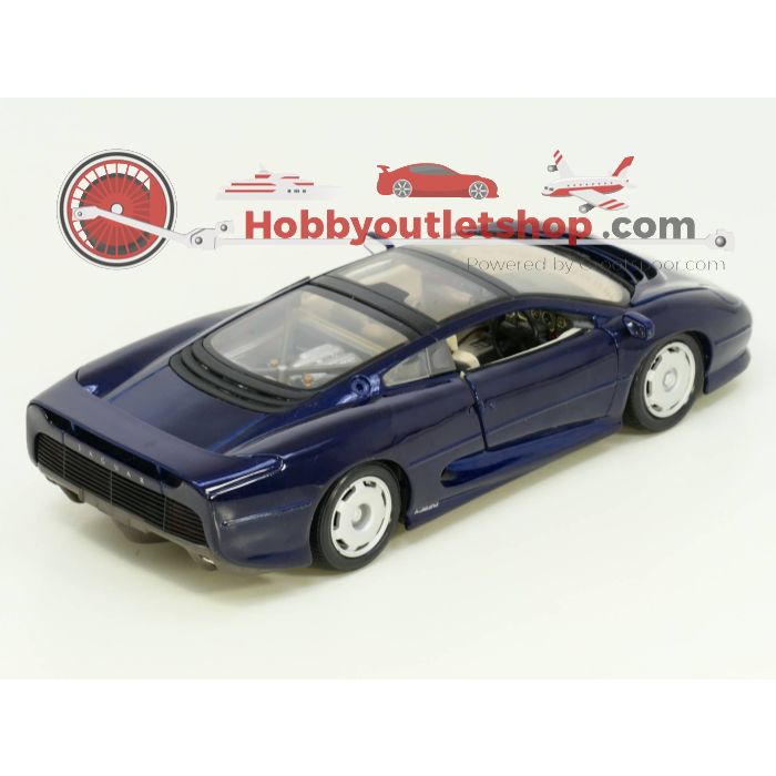 Schaal 1:18 Maisto 98883 Jaguar XJ220 #207 - sku: 20220423104712 - Gebruikt - Goede staat - Afbeelding 4