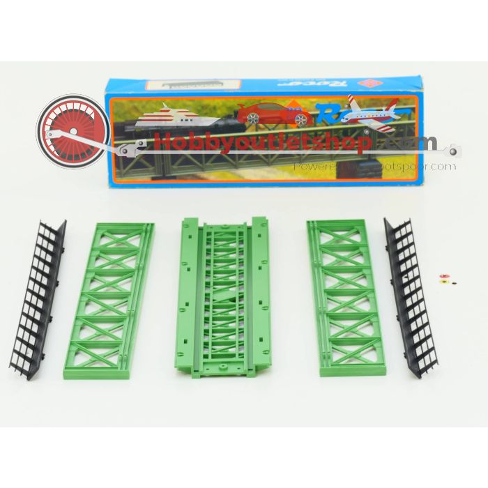 Schaal H0 Roco 05083A 05084A 05085A                    Bruggenset #1809 - sku: 20220428041318 - Gebruikt - Goede staat - Afbeelding 3