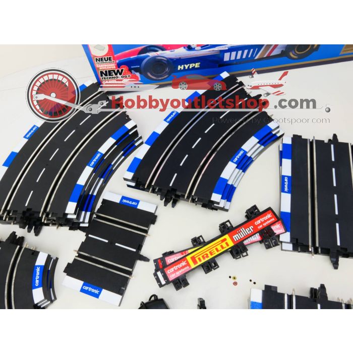 Schaal 1:32 Cartronic the Club / Das Duell + ausbau set XL #2317 - sku: 20221005032928 - Gebruikt - Zeer goede staat - Afbeelding 3