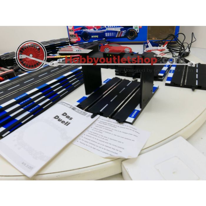Schaal 1:32 Cartronic the Club / Das Duell + ausbau set XL #2317 - sku: 20221005032928 - Gebruikt - Zeer goede staat - Afbeelding 6