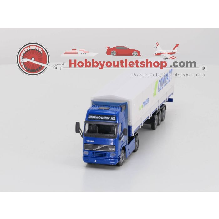 Schaal 1:50 JOAL Compact  Volvo FH16 Globetrotter XL Ref. 334 #3858 - sku: 20230511121739 - Neu - Neuer Zustand - Bild 3