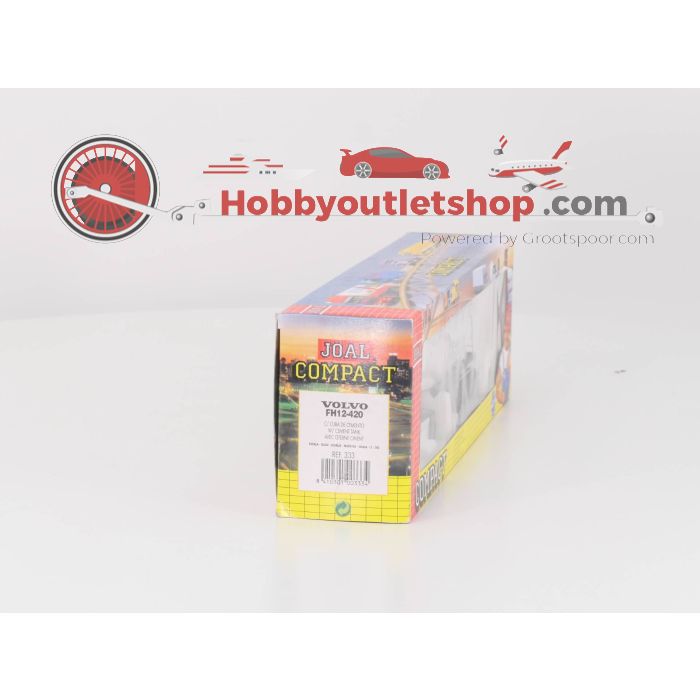 Schaal 1:50 JOAL Compact Volvo FH12-420 Cement tank Ref.333 #3859 - sku: 20230511123159 - Neu - Neuer Zustand - Bild 7