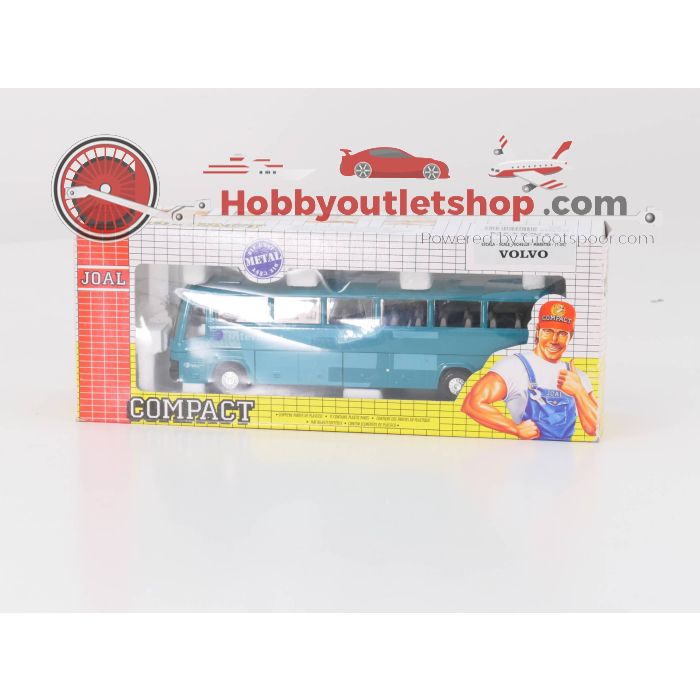 Schaal 1:50 JOAL Compact Volvo Touringcar Ref. 149, speciale éénmalige uitgave #3860 - sku: 20230511013948 - Nieuw - Nieuwstaat - Afbeelding 6
