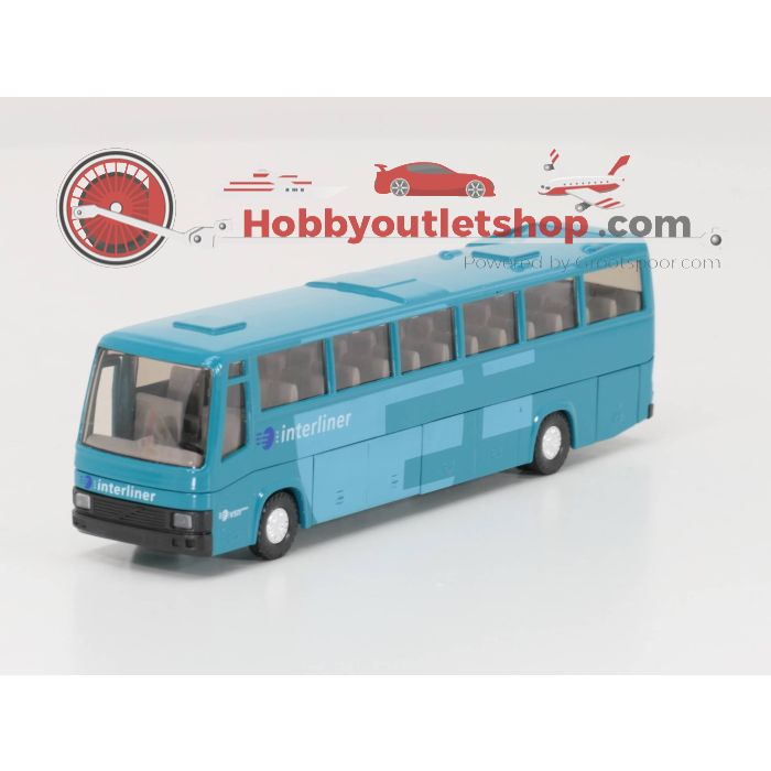 Schaal 1:50 JOAL Compact Volvo Touringcar Ref. 149, speciale éénmalige uitgave #3860 - sku: 20230511013948 - Nieuw - Nieuwstaat - Afbeelding 5