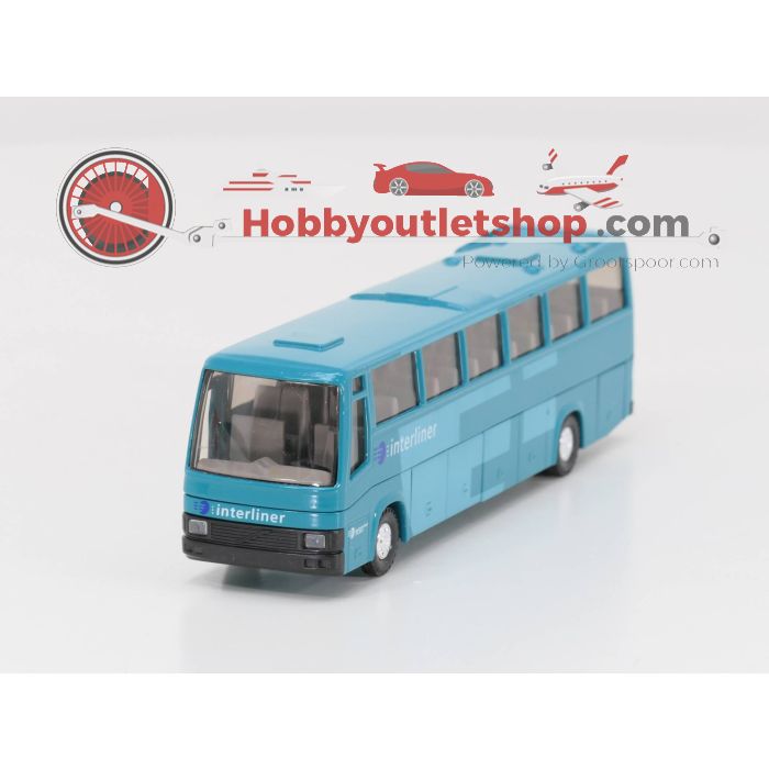 Schaal 1:50 JOAL Compact Volvo Touringcar Ref. 149, speciale éénmalige uitgave #3860 - sku: 20230511013948 - Nieuw - Nieuwstaat - Afbeelding 3