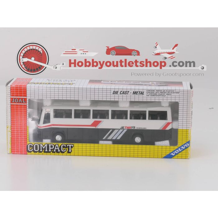 Schaal 1:50 JOAL Compact JETWAYS travellers Touringcar 1ste uitgave Ref. 149 #3861 - sku: 20230511022642 - Nieuw - Nieuwstaat - Afbeelding 6