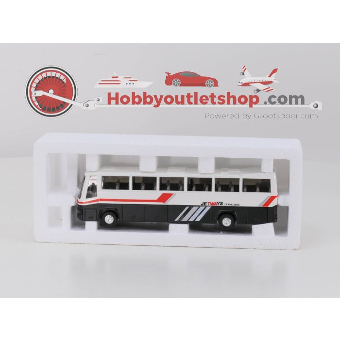 Schaal 1:50 JOAL Compact JETWAYS travellers Touringcar 1ste uitgave Ref. 149 #3861 - sku: 20230511022642 - Nieuw - Nieuwstaat - Afbeelding 7