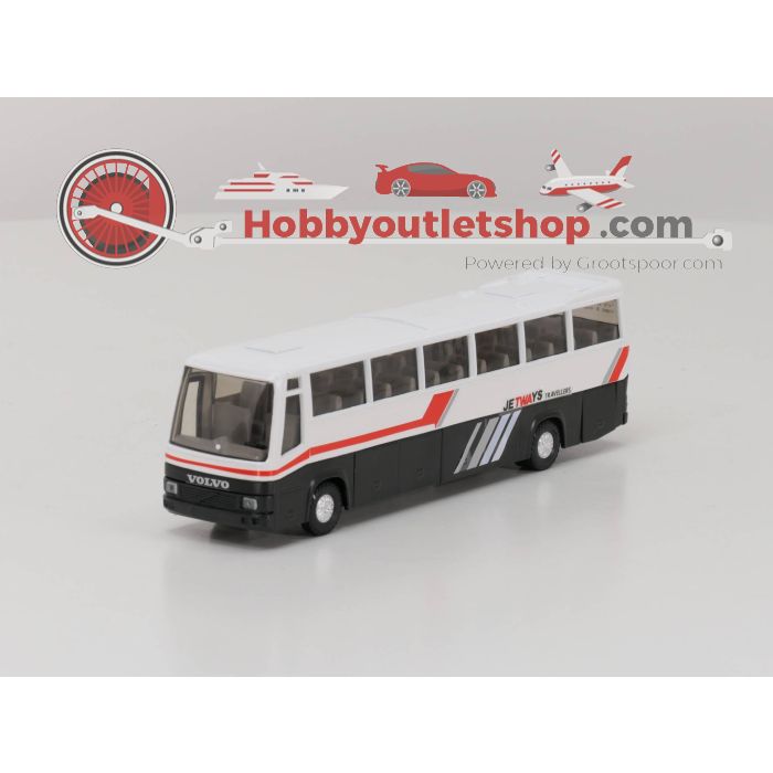 Schaal 1:50 JOAL Compact JETWAYS travellers Touringcar 1ste uitgave Ref. 149 #3861 - sku: 20230511022642 - Nieuw - Nieuwstaat - Afbeelding 2