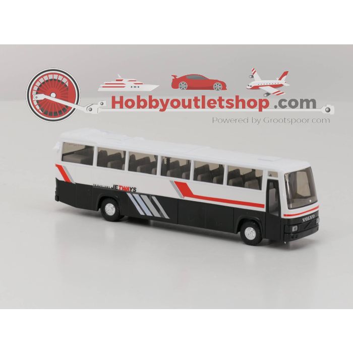 Schaal 1:50 JOAL Compact JETWAYS travellers Touringcar 1ste uitgave Ref. 149 #3861 - sku: 20230511022642 - Nieuw - Nieuwstaat - Afbeelding 3