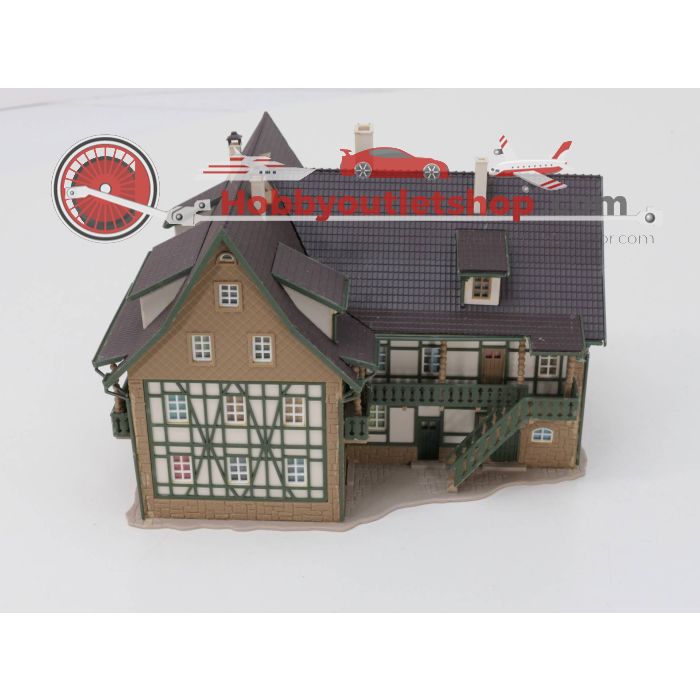 Schaal H0 Set Vollmer 3727 - Vollmer 3725 - Vollmer 3726 - Vollmer 3733 #3238 - sku: 20230516104315 - Gebruikt - Goede staat - Afbeelding 7