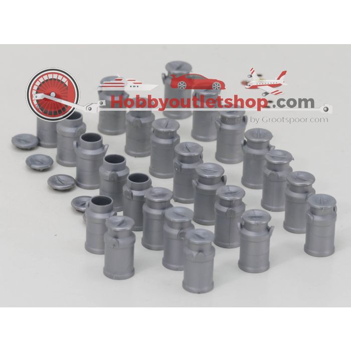 1:32 Siku 7050 Melkbussenset 24St. - sku: 20230805034347 - Used - Good condition - Photo 2