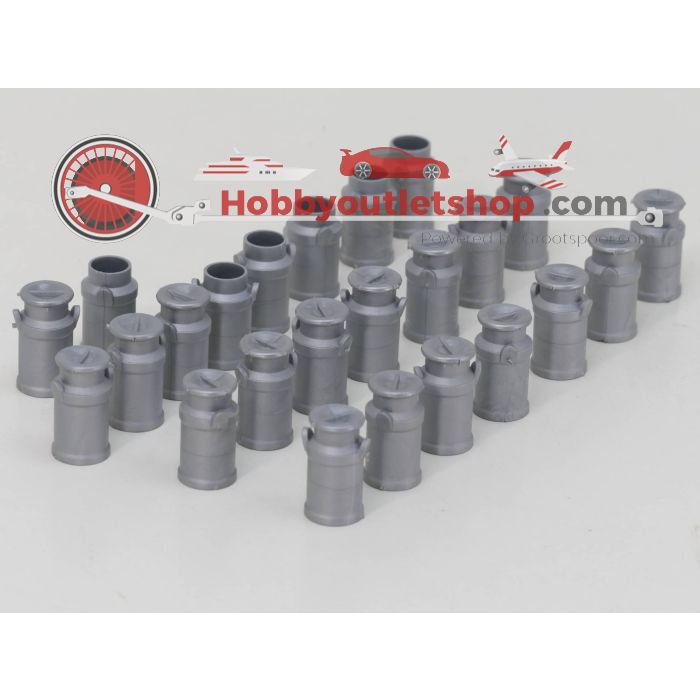 1:32 Siku 7050 Melkbussenset 24St. - sku: 20230805034347 - Used - Good condition - Photo 3