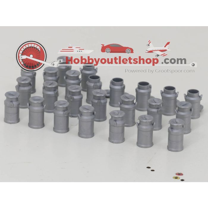 1:32 Siku 7050 Melkbussenset 24St. - sku: 20230805034347 - Used - Good condition - Photo 4