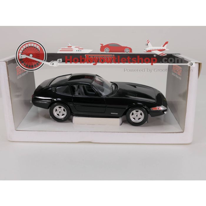 Schaal 1:18 Giodi Ferrari Daytona 365GTB/4 Berlina 1969 #3334 - sku: 20230823092138 - Gebraucht - Sehr guter Zustand - Bild 3