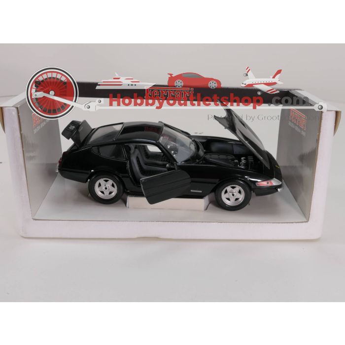 Schaal 1:18 Giodi Ferrari Daytona 365GTB/4 Berlina 1969 #3334 - sku: 20230823092138 - Gebraucht - Sehr guter Zustand - Bild 5