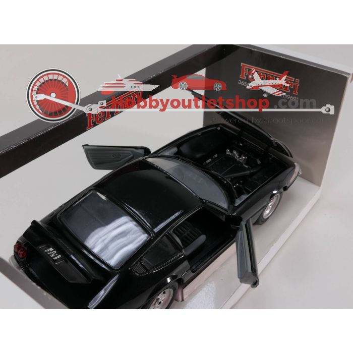 Schaal 1:18 Giodi Ferrari Daytona 365GTB/4 Berlina 1969 #3334 - sku: 20230823092138 - Gebraucht - Sehr guter Zustand - Bild 1