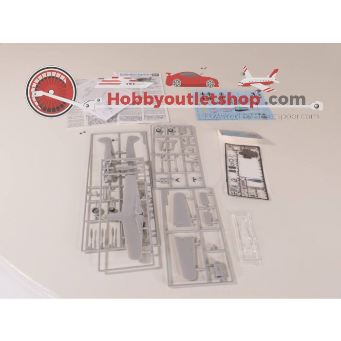 Schaal 1:72 Set van 2 bouwpakketten Hasegawa 51307 - Hasegawa 52060 #3359 - sku: 20230913100733 - Used - Very good condition - Photo 4