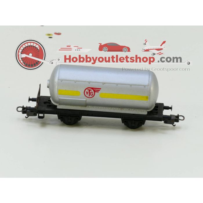 Schaal H0 Lima 600801 Truck en trailer - Lima 600802 Truck en trailer - Lima 600803 Truck en trailer - Lima 7 goederenwagens #2733 - sku: 20230124091126 - Gebraucht - Massiger Zustand - Bild 11