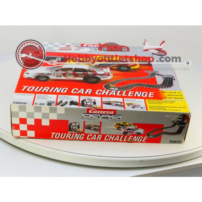 Carrera Profi Touring Car Challenge 70820 #2839 - sku: 20230126111624 - Used - Good condition - Photo 7