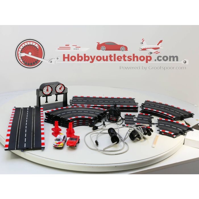 Carrera Profi Touring Car Challenge 70820 #2839 - sku: 20230126111624 - Used - Good condition - Photo 2