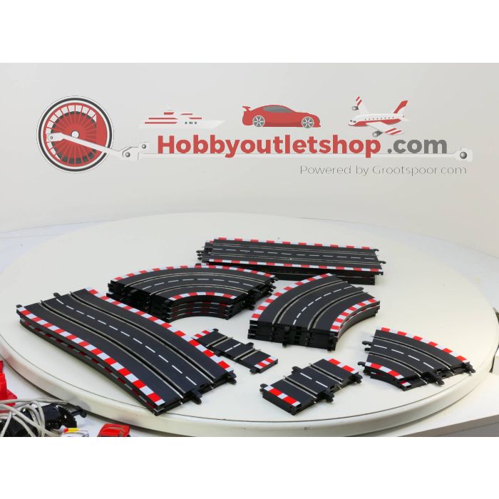 Carrera Profi Touring Car Challenge 70820 #2839 - sku: 20230126111624 - Used - Good condition - Photo 3