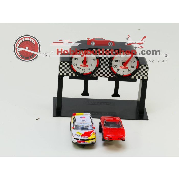 Carrera Profi Touring Car Challenge 70820 #2839 - sku: 20230126111624 - Used - Good condition - Photo 5