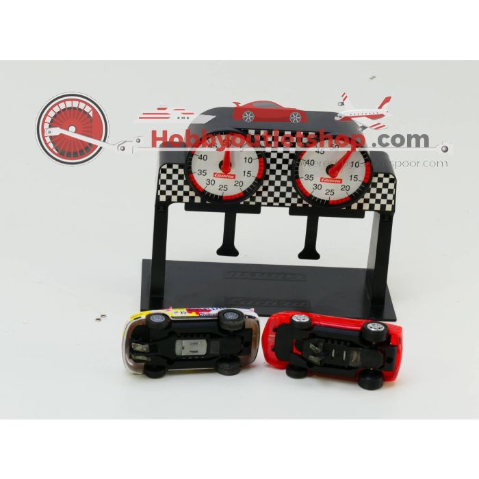 Carrera Profi Touring Car Challenge 70820 #2839 - sku: 20230126111624 - Used - Good condition - Photo 6