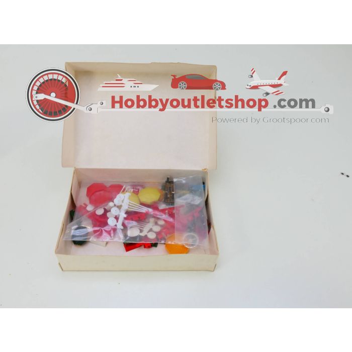 Schaal H0 SET Pola 515 - Pola 451 - Faller 2225  #2756 - sku: 20230128104227 - Neu - Neuer Zustand - Bild 6