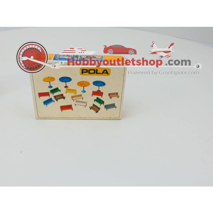 Schaal H0 SET Pola 515 - Pola 451 - Faller 2225  #2756 - sku: 20230128104227 - Neu - Neuer Zustand - Bild 7