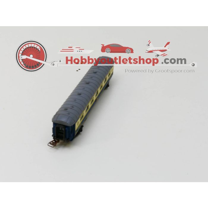 Schaal H0 Set Jouef 8610 - Jouef 860 - Fleischmann 5005 #3012 - sku: 20230209094004 - Used - Photo 9