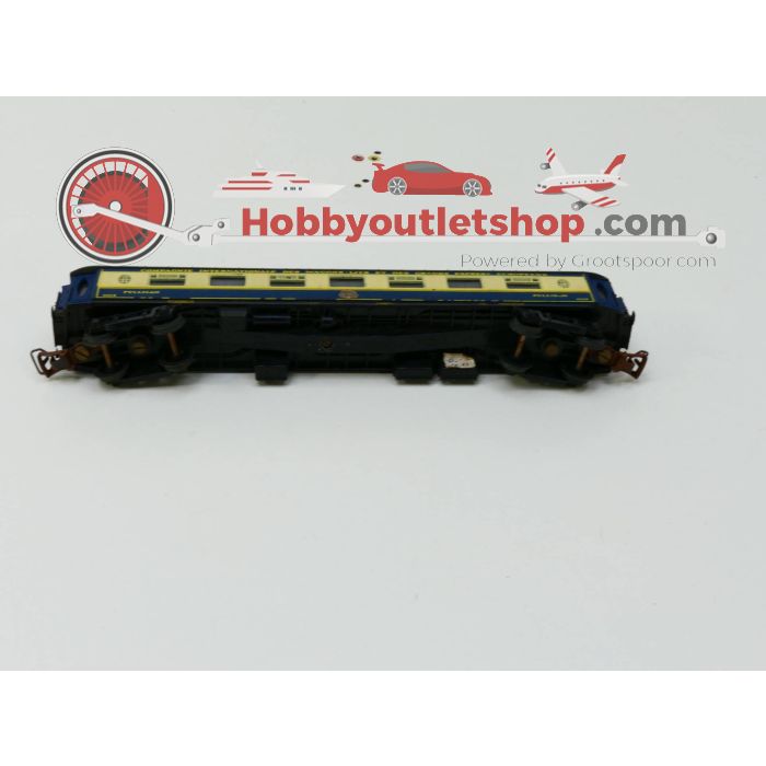 Schaal H0 Set Jouef 8610 - Jouef 860 - Fleischmann 5005 #3012 - sku: 20230209094004 - Used - Photo 10