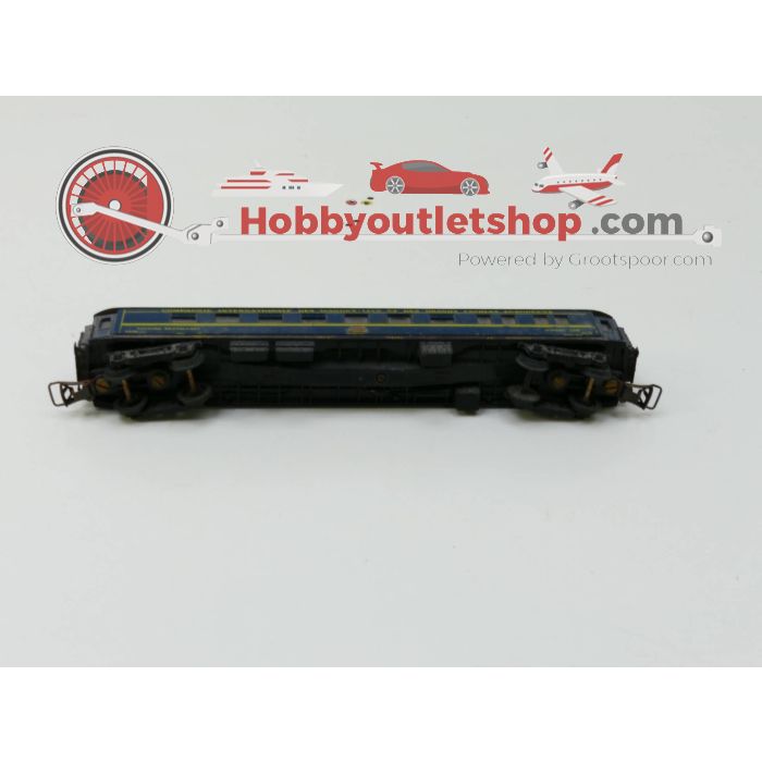 Schaal H0 Set Jouef 8610 - Jouef 860 - Fleischmann 5005 #3012 - sku: 20230209094004 - Used - Photo 3