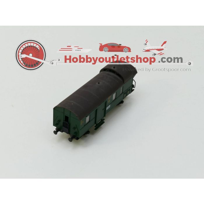 Schaal H0 Set Jouef 8610 - Jouef 860 - Fleischmann 5005 #3012 - sku: 20230209094004 - Used - Photo 5