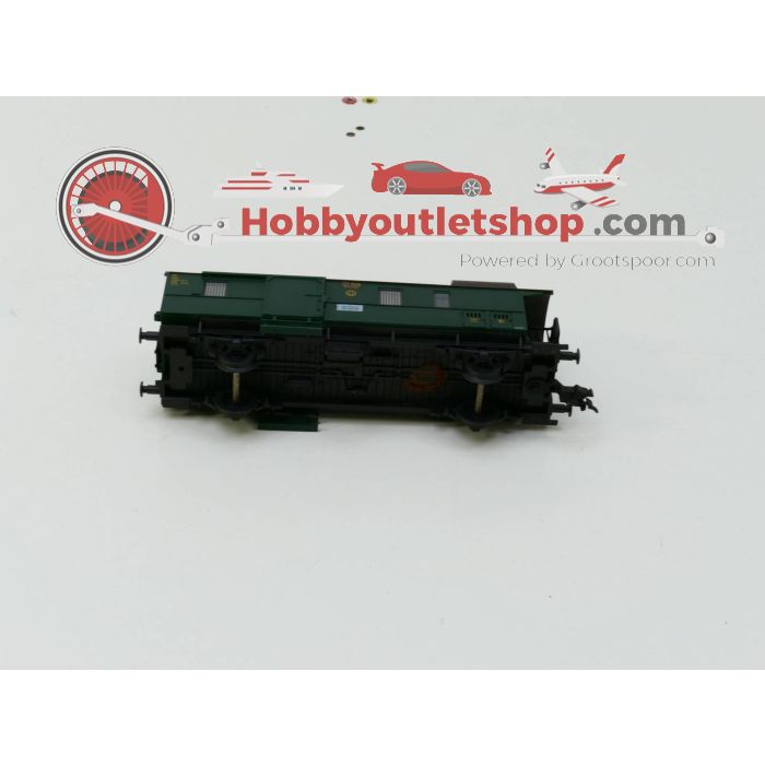Schaal H0 Set Jouef 8610 - Jouef 860 - Fleischmann 5005 #3012 - sku: 20230209094004 - Used - Photo 6