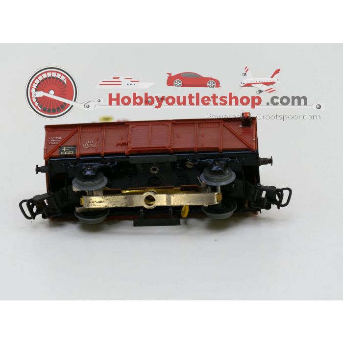 Schaal H0 Märklin 4506 Gesloten goederenwagen van de DB #2965 - sku: 20260312113331 - Gebruikt - Goede staat - Afbeelding 3