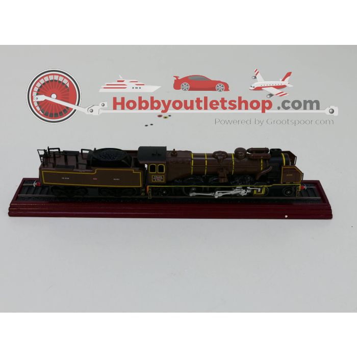 Schaal H0 Set Atlas 6115801 - Merit gauge staion access - Wiking 116 #3041 - sku: 20230221102009 - Gebruikt - Goede staat - Afbeelding 7
