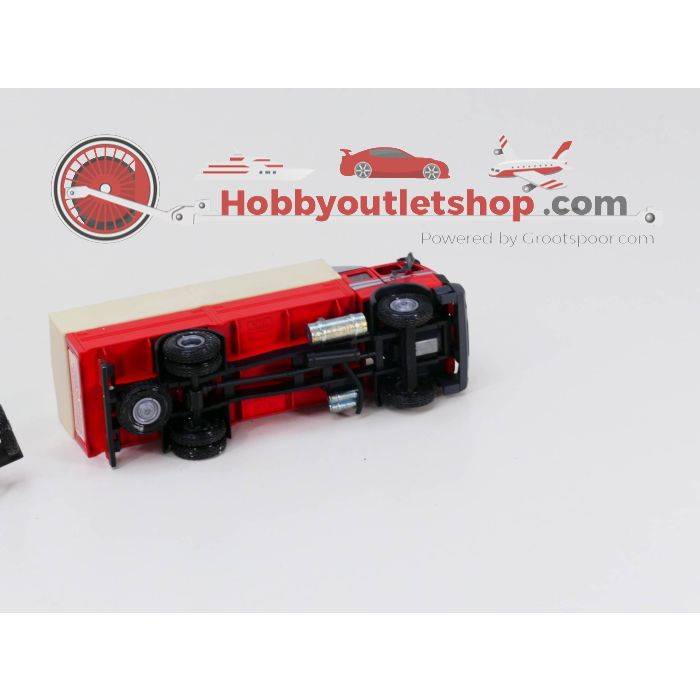 Schaal 1:43 NZG Modelle 341 Mercedes model truck #3078 - sku: 20230302121830 - Used - Good condition - Photo 2