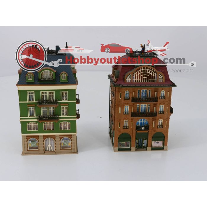 Schaal H0 Set Vollmer 3770 - 3771 #3127 - sku: 20230321092629 - Gebruikt - Goede staat - Afbeelding 3