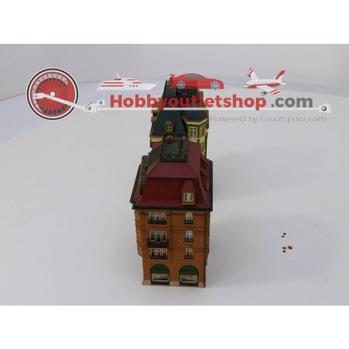 Schaal H0 Set Vollmer 3770 - 3771 #3127 - sku: 20230321092629 - Gebruikt - Goede staat - Afbeelding 4