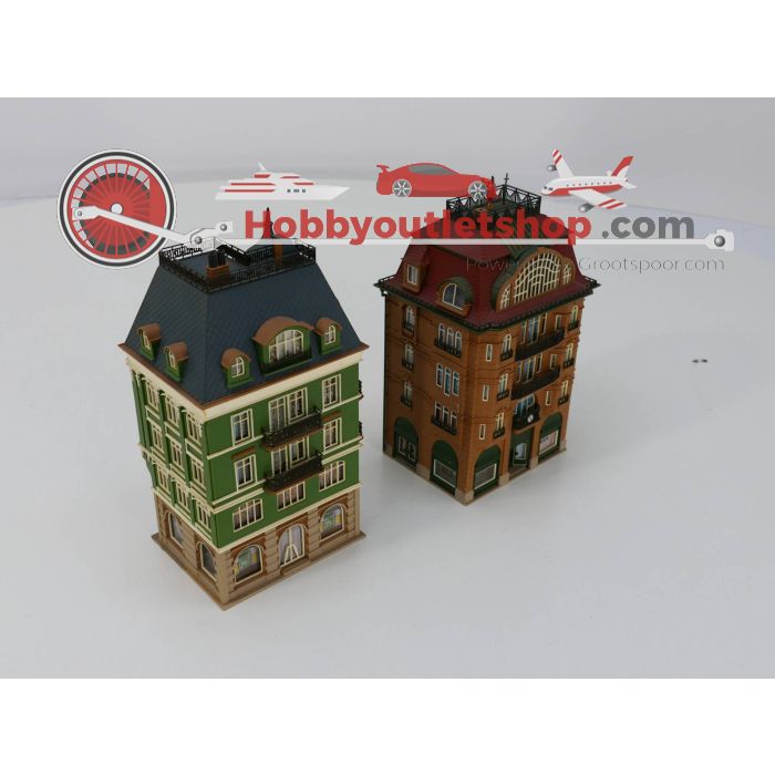 Schaal H0 Set Vollmer 3770 - 3771 #3127 - sku: 20230321092629 - Gebruikt - Goede staat - Afbeelding 2