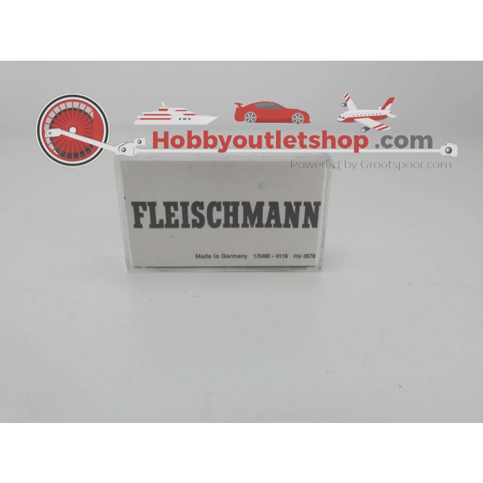 Schaal H0 Fleischmann 6956 schakelrelais #3203 - sku: 20230503012055 - Gebruikt - Goede staat - Afbeelding 1