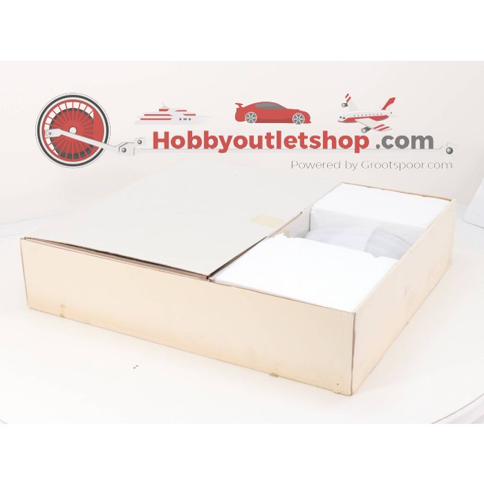 Schaal 1:8 Pocher No. K53 K Ferrari Testarossa Coupe "Black Star" Ongebouwd #P69 - sku: 20231031092718 - New - New condition - Photo 7