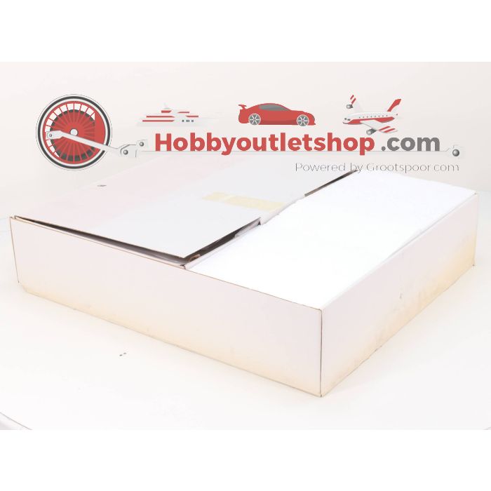 Schaal 1:8 Pocher No. K54 Ferrari Testarossa Spider "Sportster" (Colour: Red) #P70 - sku: 20231101093035 - New - New condition - Photo 7
