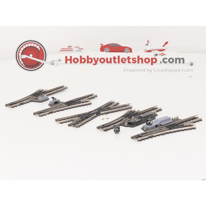 Schaal H0 Trix Express Startset #5205 - sku: 20231207030342 - Gebruikt - Goede staat - Afbeelding 2