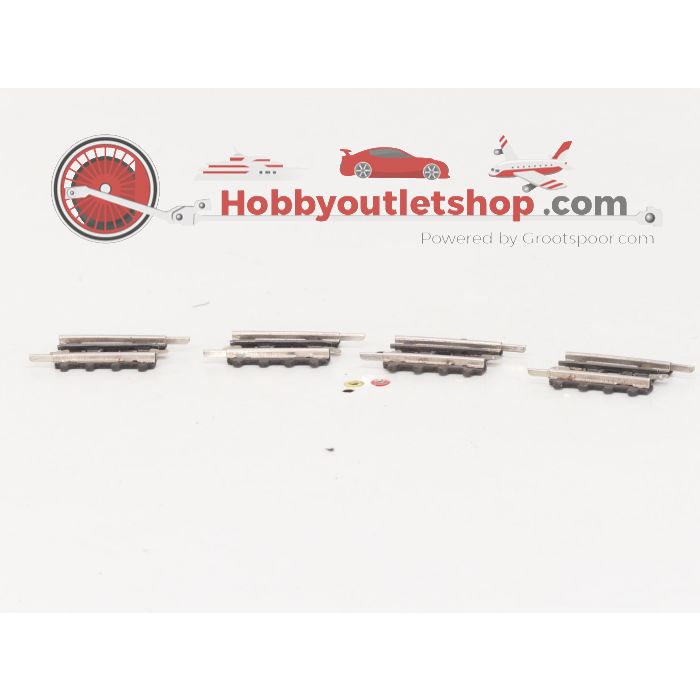 Schaal H0 Trix Express Startset #5205 - sku: 20231207030342 - Gebruikt - Goede staat - Afbeelding 3