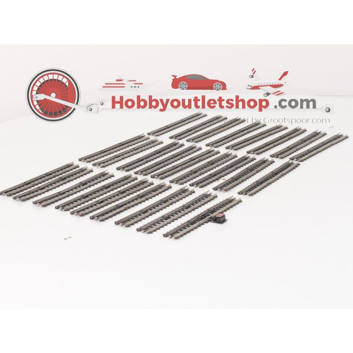 Schaal H0 Trix Express Startset #5205 - sku: 20231207030342 - Gebruikt - Goede staat - Afbeelding 4