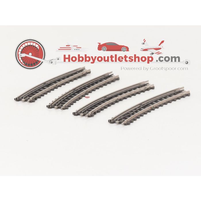 Schaal H0 Trix Express Startset #5205 - sku: 20231207030342 - Gebruikt - Goede staat - Afbeelding 6