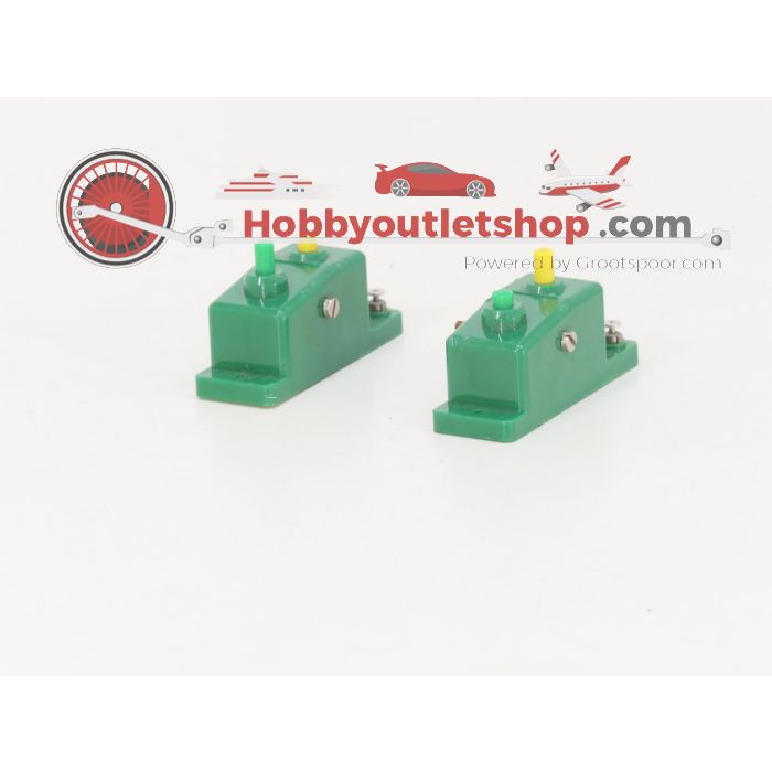 Schaal H0 Trix Express Startset #5205 - sku: 20231207030342 - Gebruikt - Goede staat - Afbeelding 7