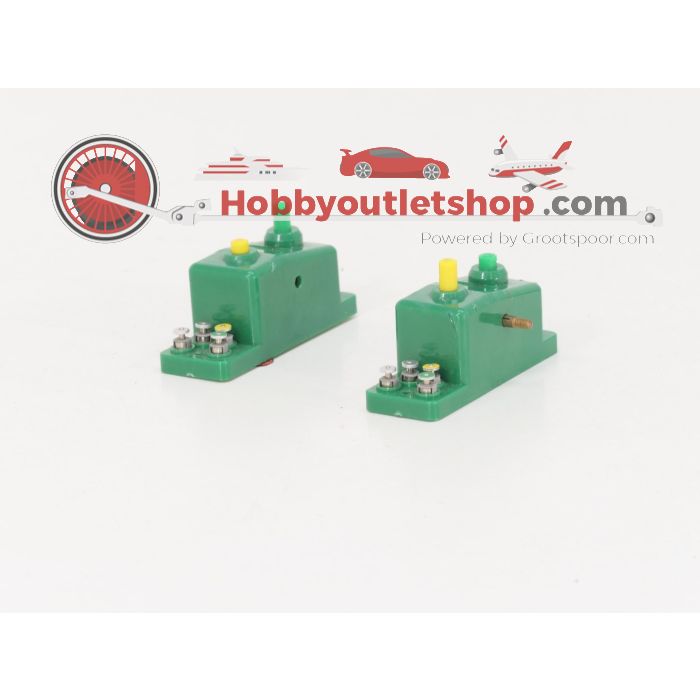Schaal H0 Trix Express Startset #5205 - sku: 20231207030342 - Gebruikt - Goede staat - Afbeelding 8